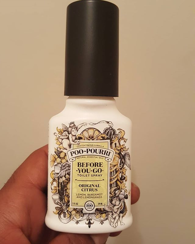 poo-pourri toilet spray