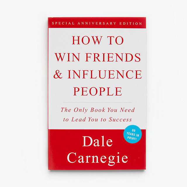 How To Win Friends And Influence People