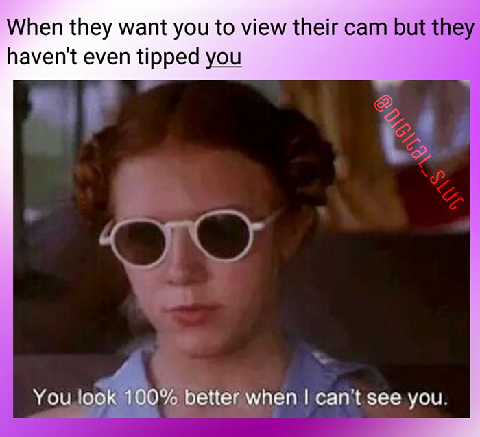 cam girl memes