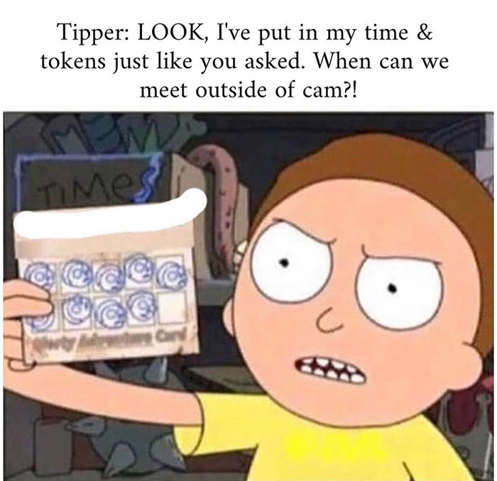 cam girl memes