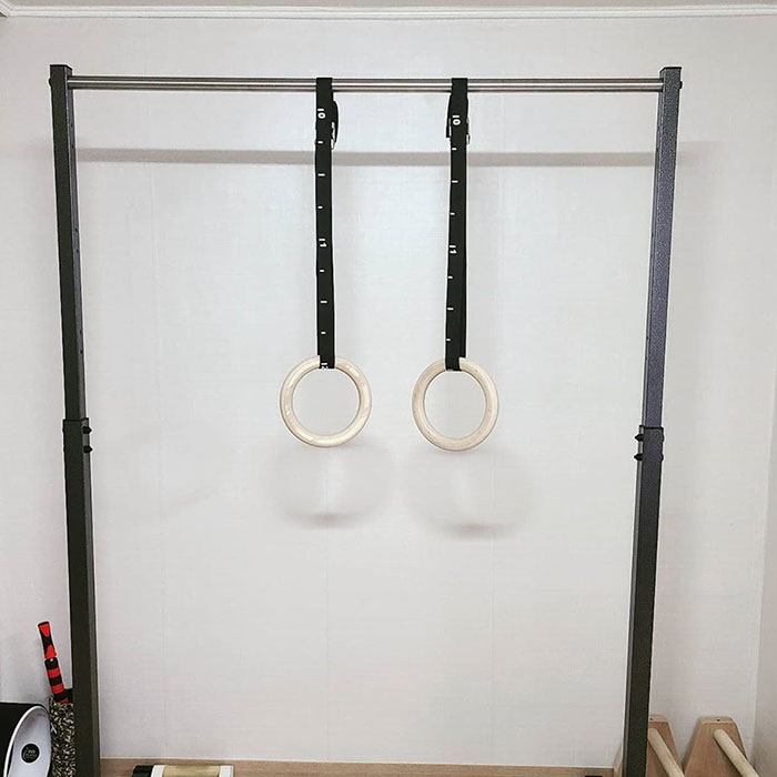 gym rings