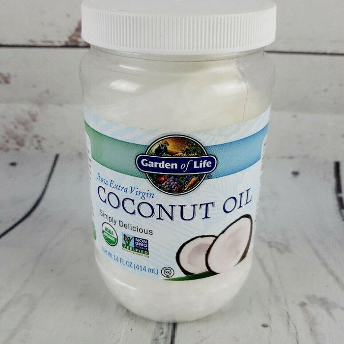 Garden of Life Coconut Oil