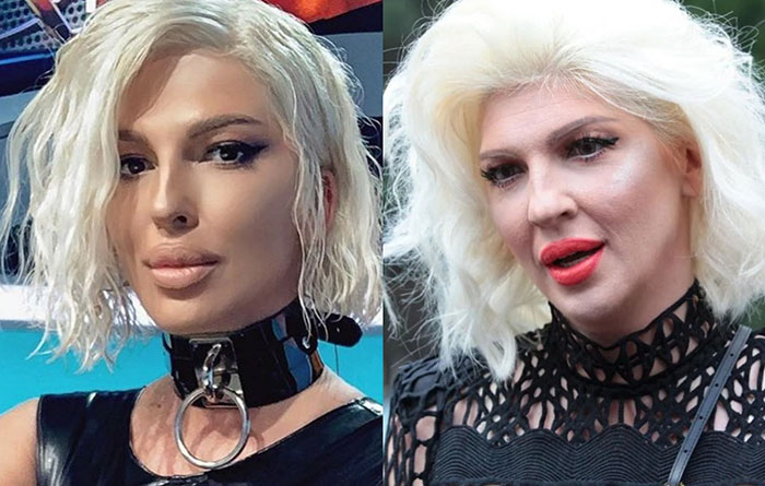 instagram vs reality