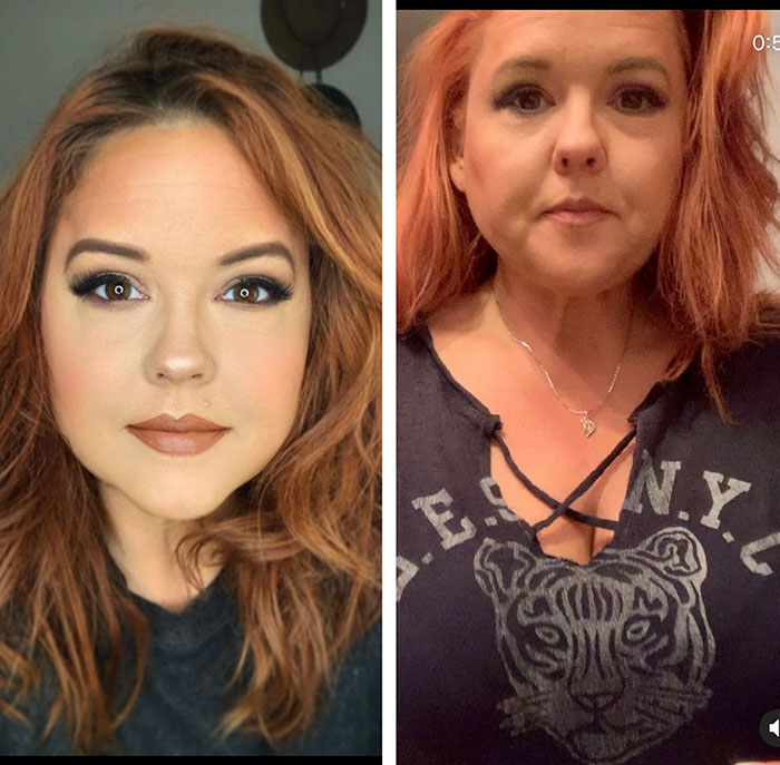 instagram vs reality
