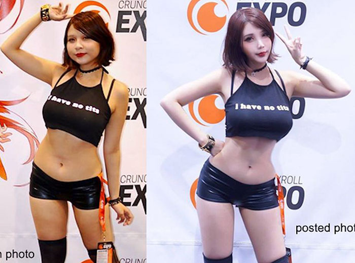instagram vs reality