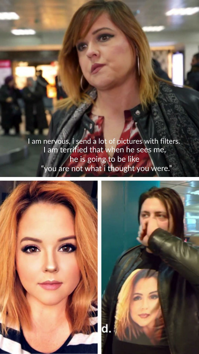 instagram vs reality