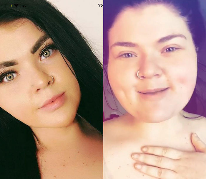 instagram vs reality