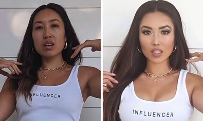 instagram vs reality