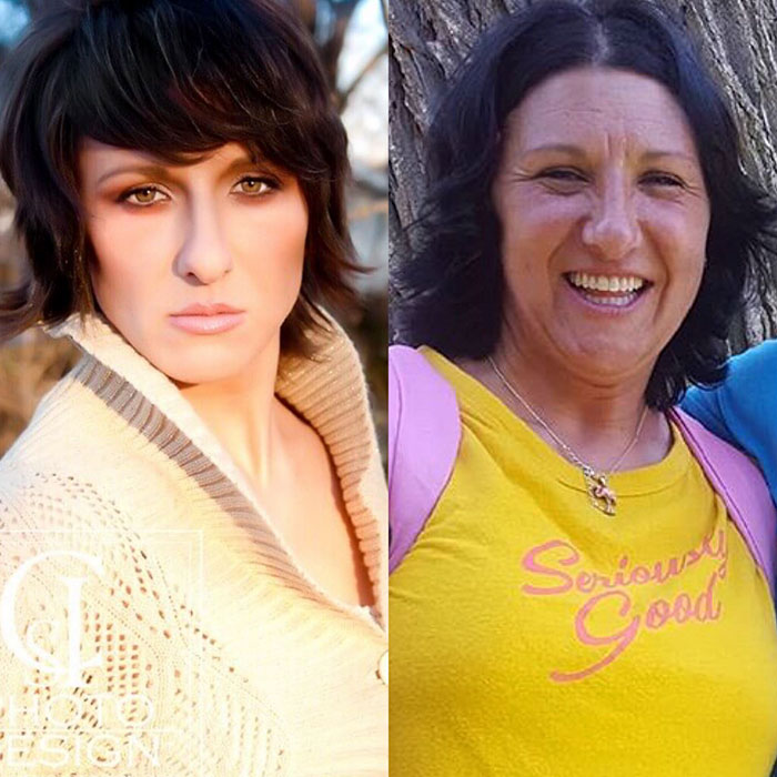 instagram vs reality