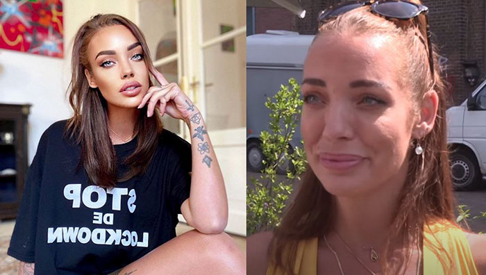 instagram vs reality