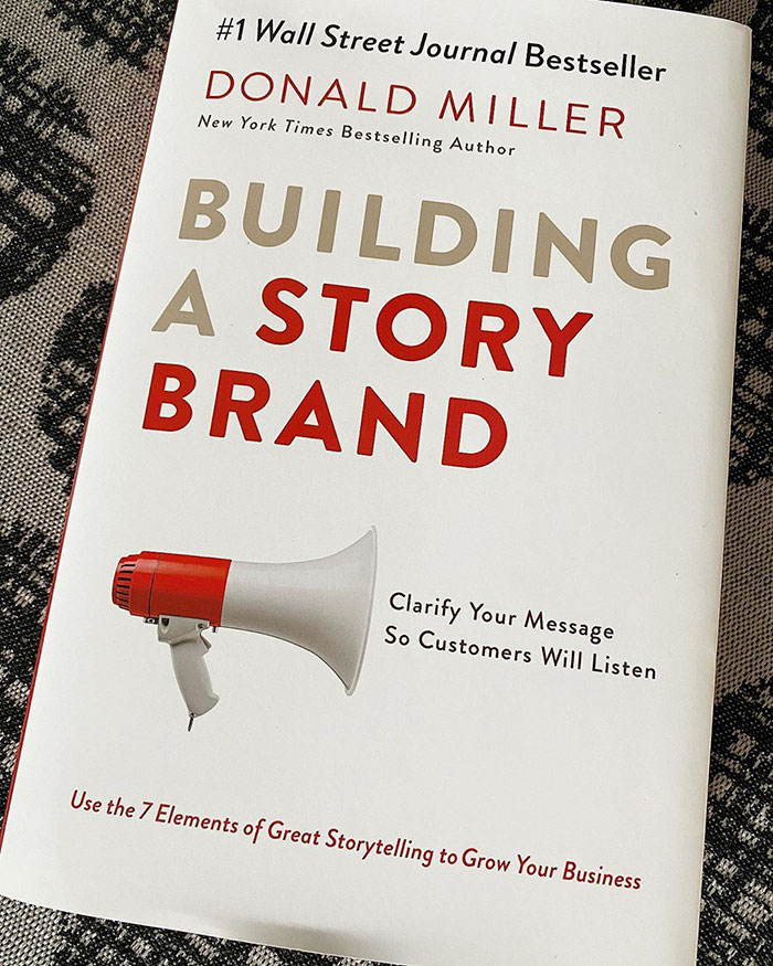 building a story brand