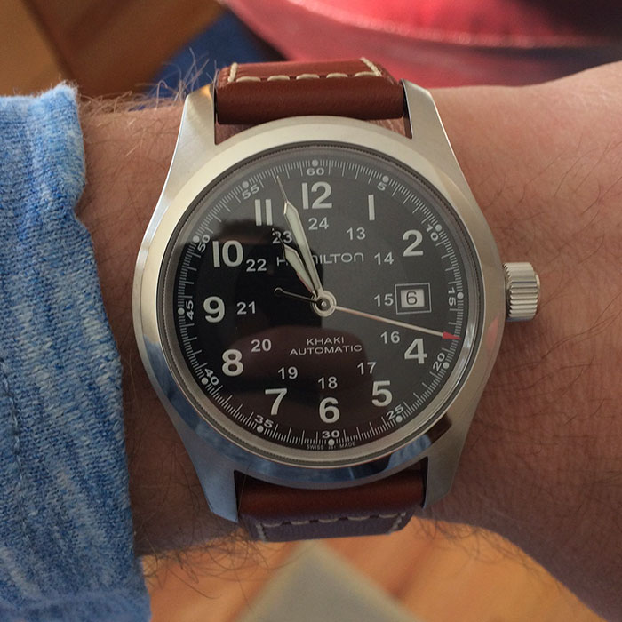 Hamilton Khaki