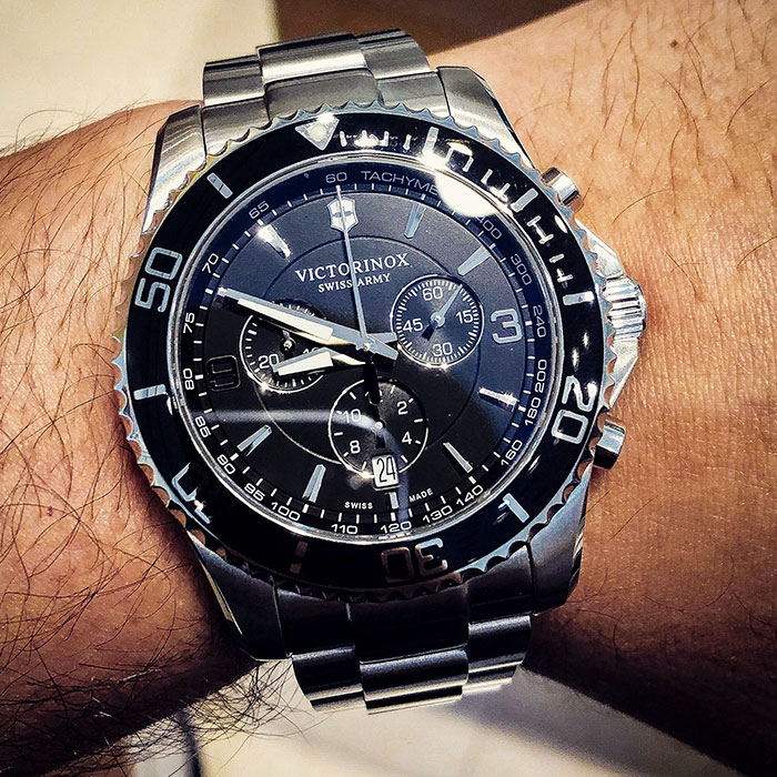 Victorinox Chornograph