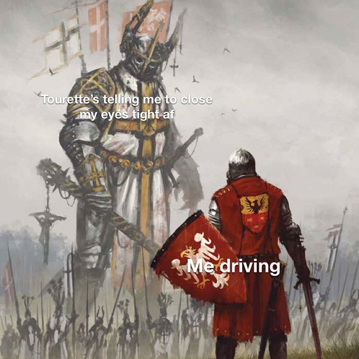 tourettes memes
