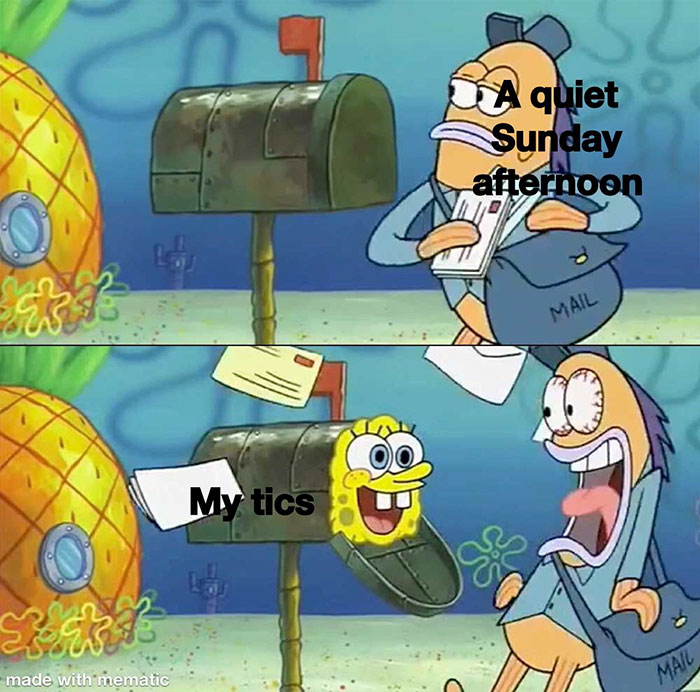 tourettes memes