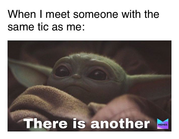 tourettes memes