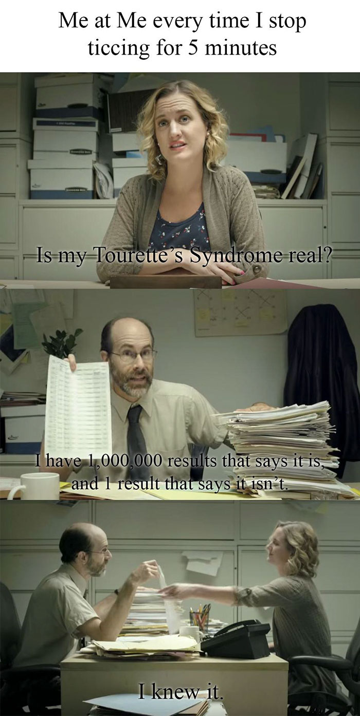 tourettes memes