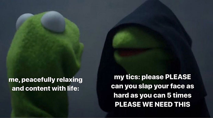 tourettes memes