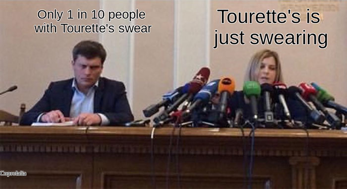 tourettes memes