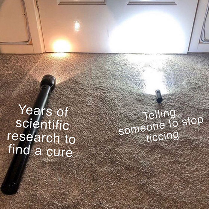 tourettes memes