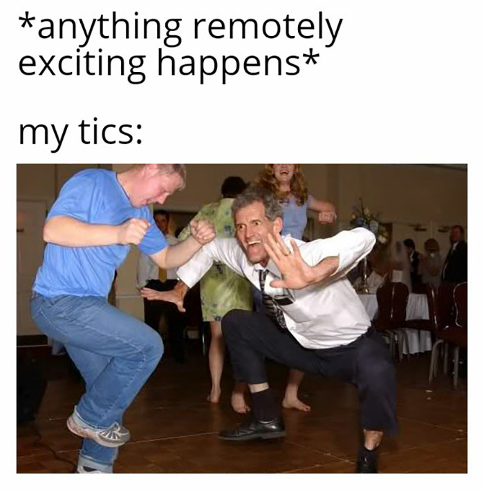 tourettes memes