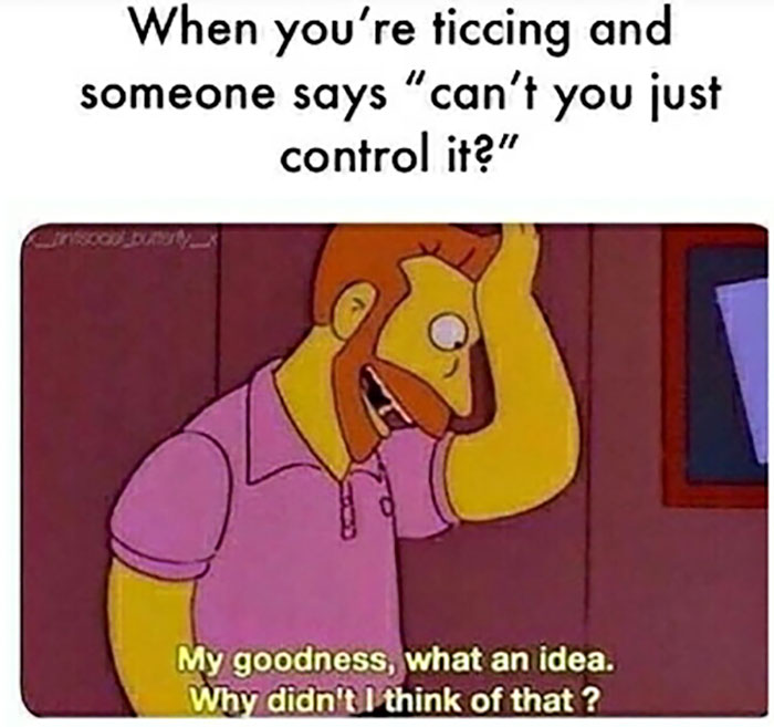 tourettes memes