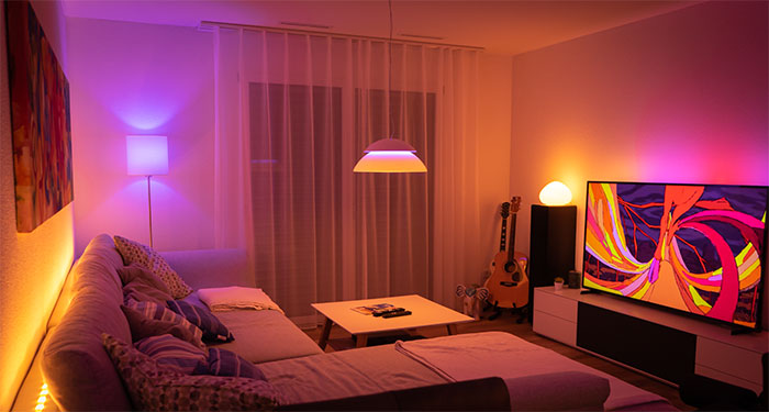 phillips hue kit