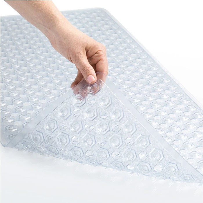 gorilla grip bath mat