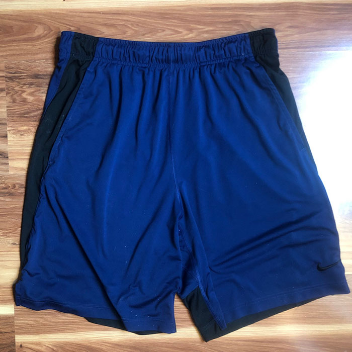 nike dri fit shorts