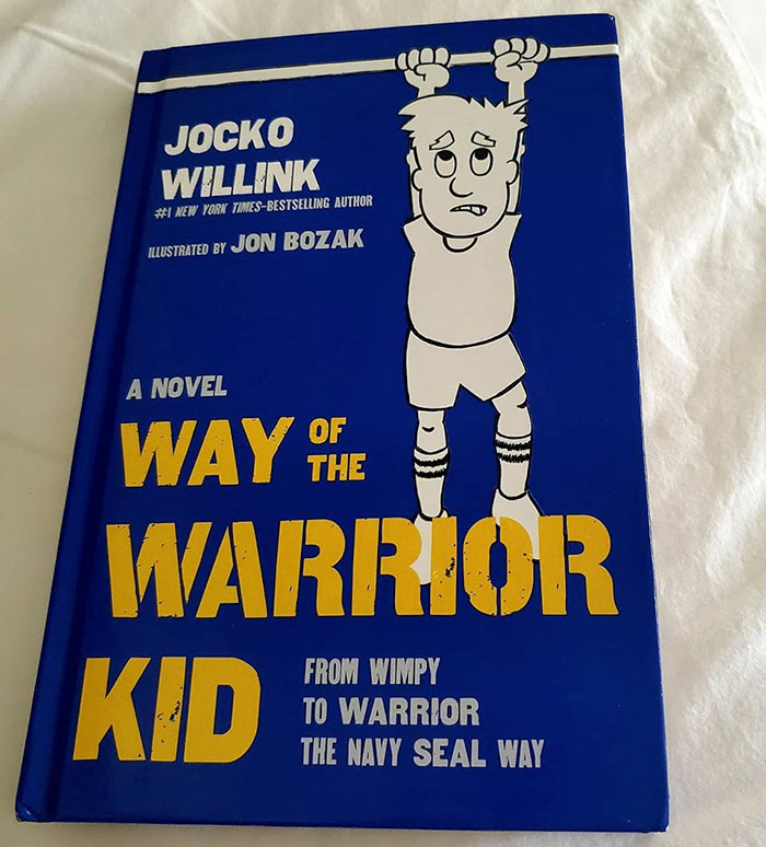 way of the warrior kid