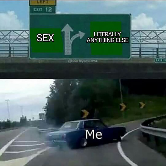 asexual memes