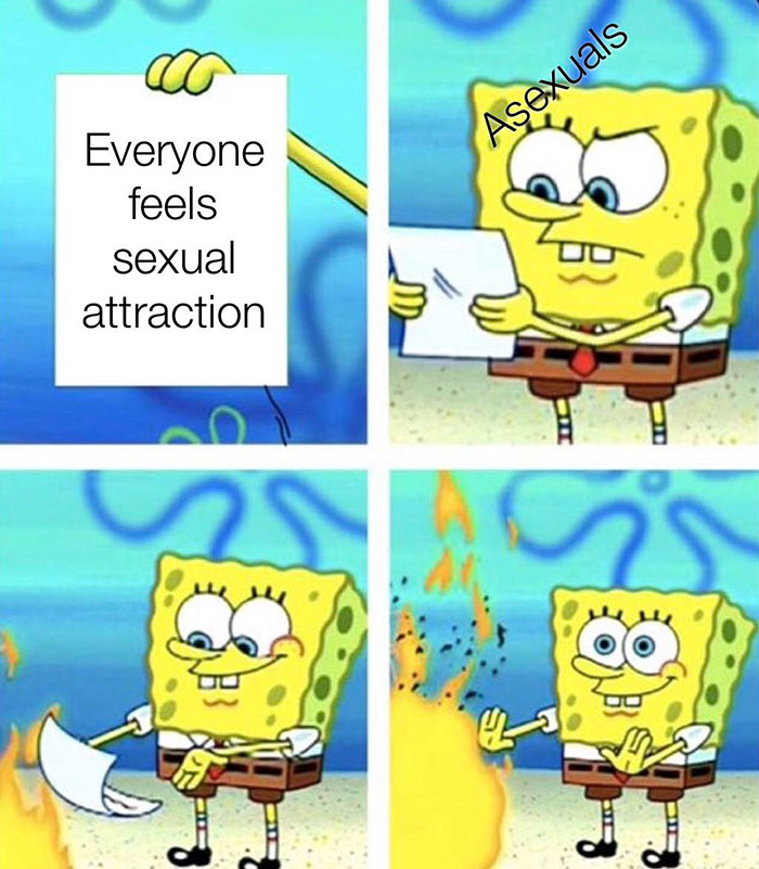 asexual memes