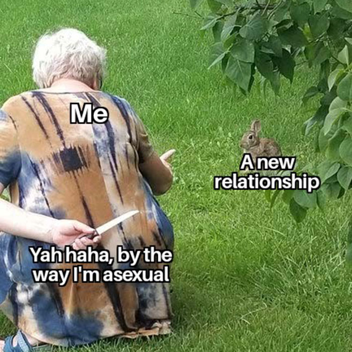 asexual memes