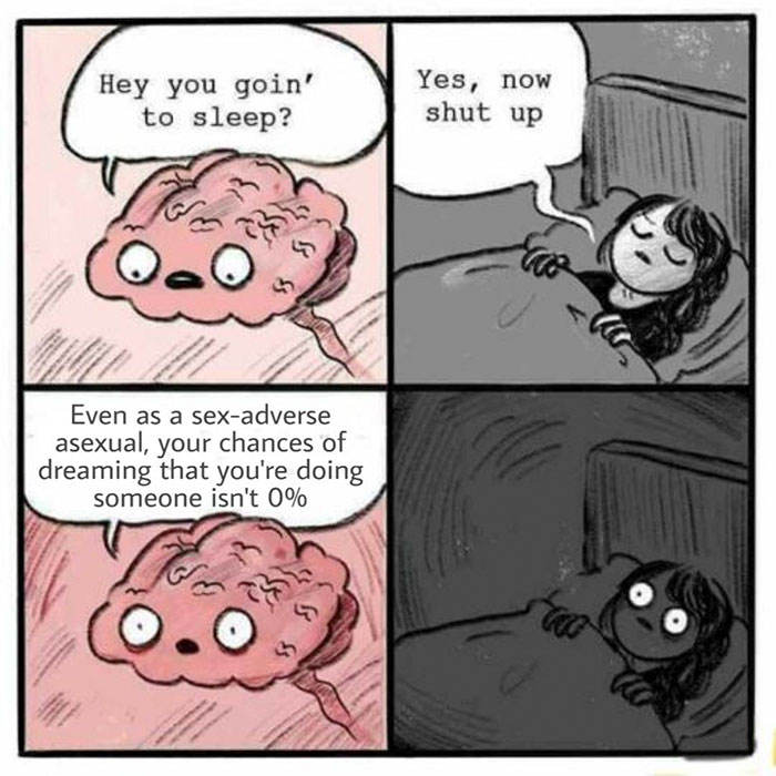 asexual memes