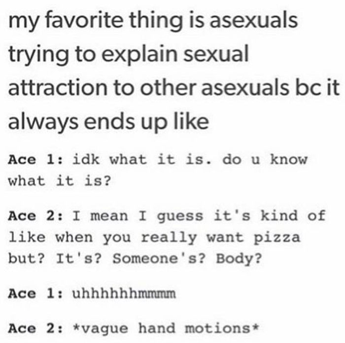asexual memes