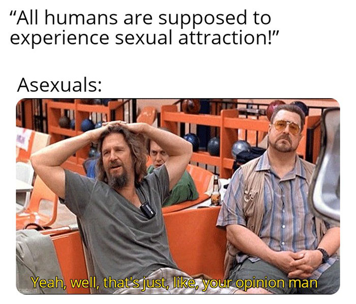 asexual memes