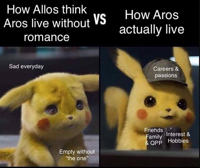 asexual memes