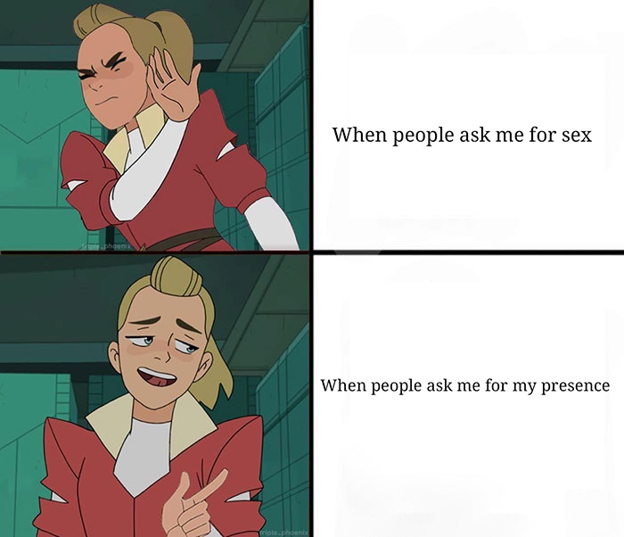 asexual memes