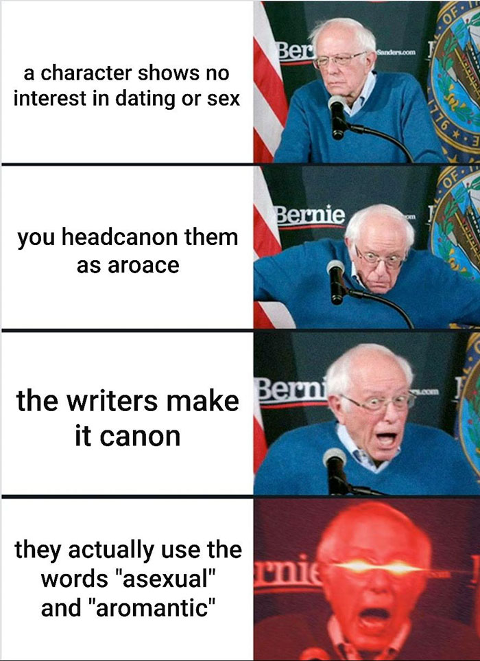 asexual memes