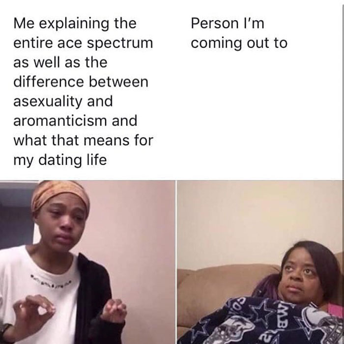 asexual memes