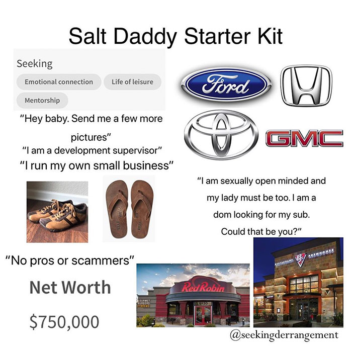 sugar baby memes