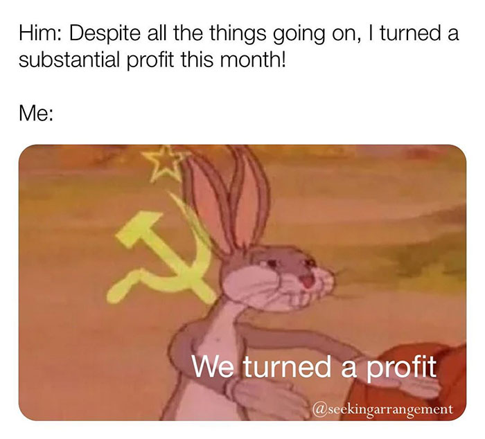 sugar baby memes