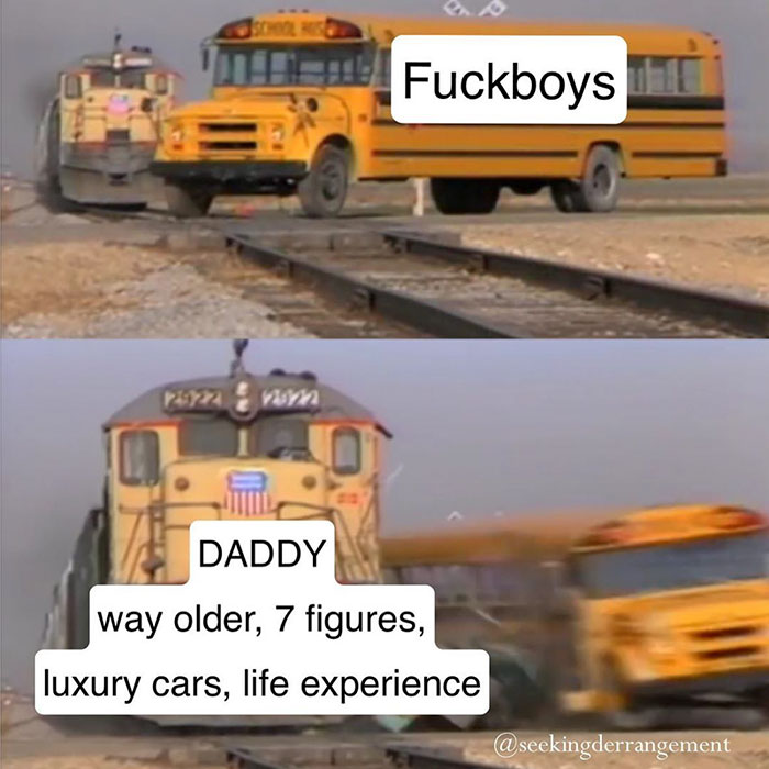 sugar baby memes