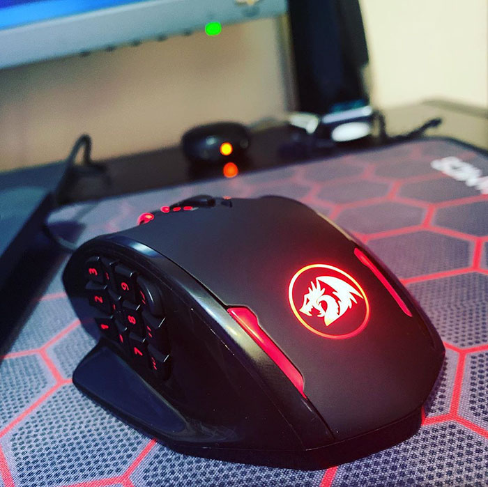 gaming mouse