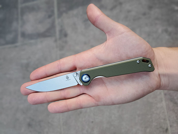 Kizer Begleiter 