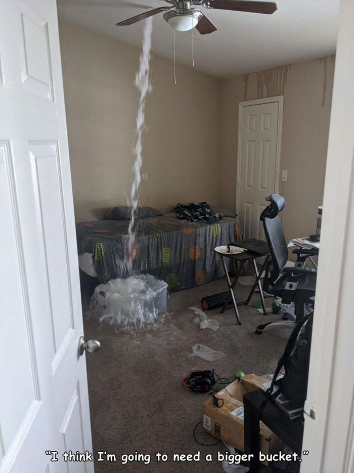 bad day