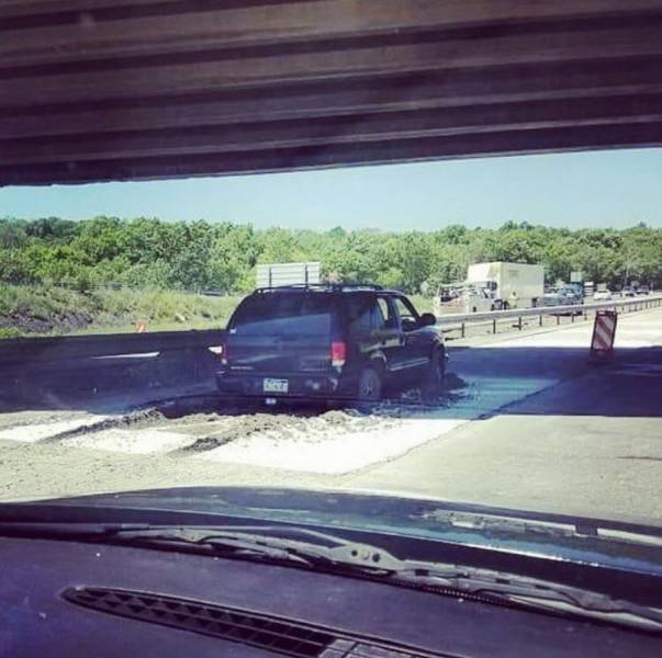 bad day