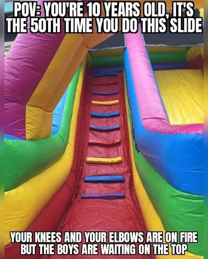 childhood memories
