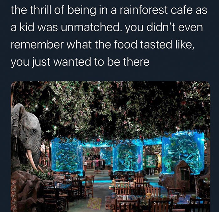 childhood memories