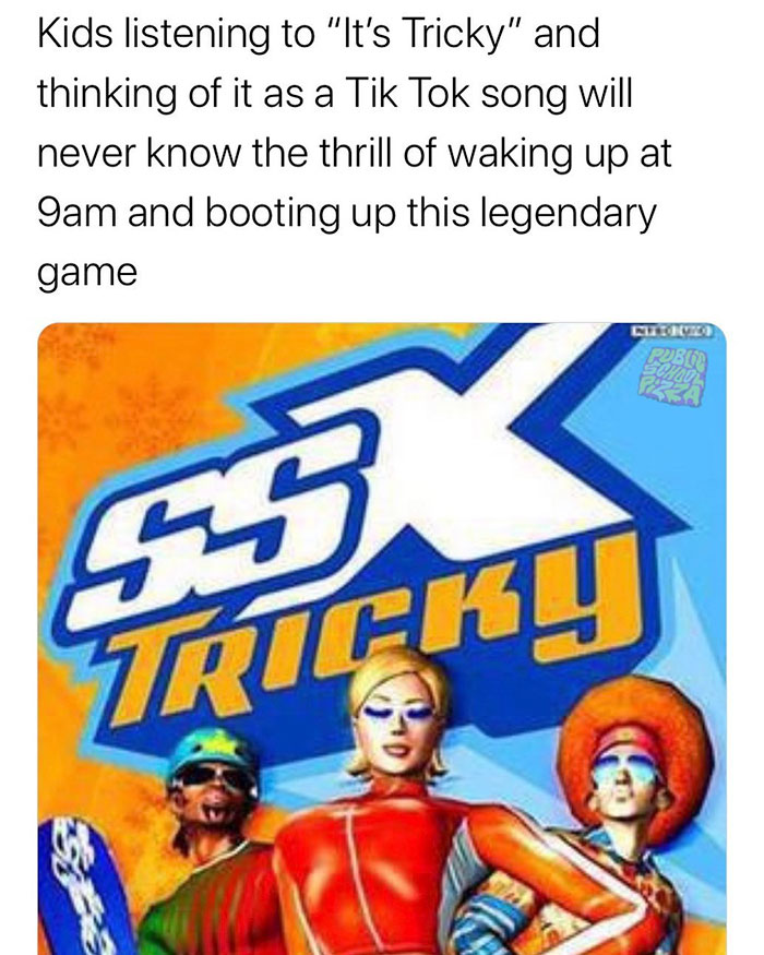 childhood memories